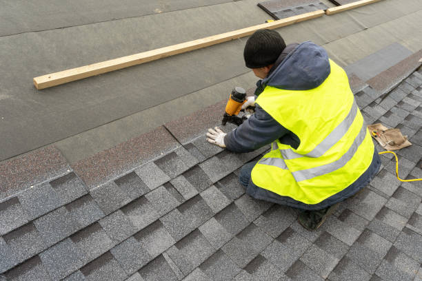 Best Storm Damage Roof Repair  in Ellisville, MO